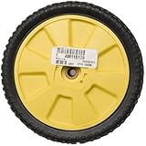 John Deere AM115138 Walk Behind Mower Wheel Genuine JD