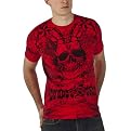 UFC Iron Star Horn Tee - Red
