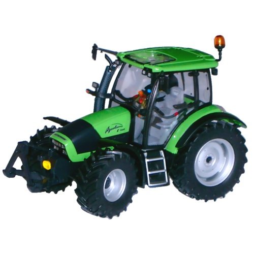 Imagen principal de Deutz Fahr Agrotron K100 tractor con Link Frente