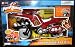 Power Rangers Dino Thunder Deluxe Red Raptor Mega Cycle