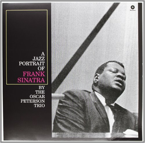 Album art for A Jazz Portrait Of Frank Sinatra by Oscar Peterson