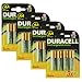 Duracell Rechargeable Accu 1700 mAh AA Batteries -16-Pack