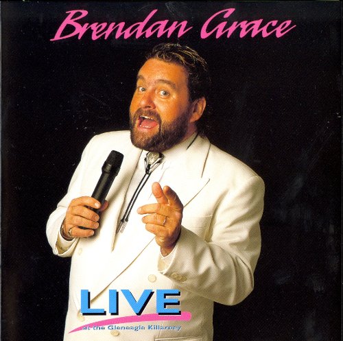 BRENDAN GRACE : LIVE CD