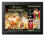 ViewSonic EP1020R new 10.4-Inch All-in-One Commercial Display, Black