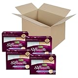 Depend Underwear Silhouette Maximum Absorbency for Women, Small/Medium, 12 Count (Pack of 4) Depend Underwear Silhouette Maximum Absorbency for Women, Small/Medium, 12 Count (Pack of 4)