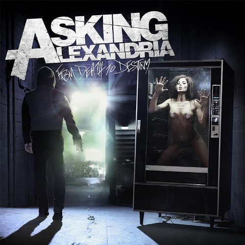 Asking Alexandria - Until the End (feat. Howard Jones) Lyrics - Zortam Music