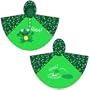Bugzz - Cape de Pluie Imperm�able Th�me Grenouille