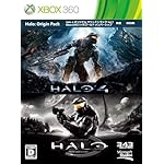 Halo:Origin Pack (Xbox LIVE 3�������� ���С����åס�Halo4 ���ꥸ�ʥ륵����ɥȥ�å� Ʊ��)