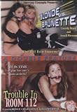 Cover art for  BLONDE VS BRUNETTE/TROUBLE IN ROOM 11