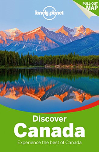 Lonely Planet Discover Canada (Travel Guide)