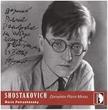 Search : Shostakovich: Complete Piano Works