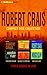Robert Crais CD Collection 3: Voodoo River, Sunset Express, Indigo Slam (Elvis Cole/Joe Pike)