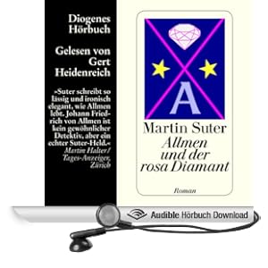 Allmen und der rosa Diamant (Allmen 2)