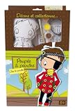 Poupee AVENUE MANDARINE