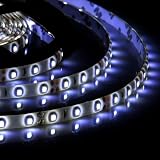 300 SMD LED Strip Rope Light 16.4FT Flexible Cool White For Shopping Mall Park Theater Hotel Club