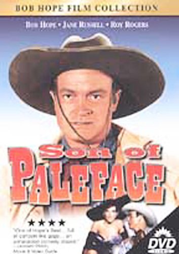 CD-Charts  DVD : Son Of Paleface [1952]