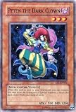 YuGiOh GX Peten the Dark Clown EP1-EN005 Promo Card