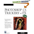 Click here to buy Photoshop CS Trickery and FX (Graphics Series) by  Stephen Burns.