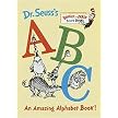 Dr Seuss's ABC (An Amazing Book) (Bright and Early Board Book)
