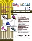 EdgeCAM 11.0 for Manufacturers