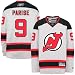 Reebok New Jersey Devils Zach Parise Premier Road Jersey Image of Reebok New Jersey Devils Zach Parise Premier Road Jersey