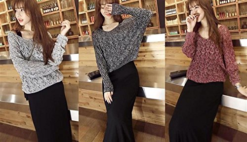 【PALERO・パレロ】 選べる３色 レディース 春 夏 秋 ロングワンピース レースニット 透けニット 透けカーディガン プルオーバー ２点セット