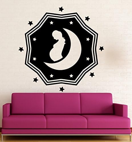 Wall Stickers Mom Baby Pregnancy Maternity Hospital Vinyl Decal