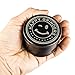 Happy Grinders 4 Piece Herb Grinder with Diamond Cut Teeth, (2.5 Inch)