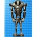 LEGO STAR WARS MINI-FIGURE - SUPER BATTLE DROID - BLACK