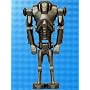 LEGO STAR WARS MINI-FIGURE - SUPER BATTLE DROID - BLACK