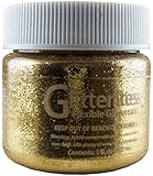 1 X Springfield Leather Company Desert Gold Leather Glitter Paint