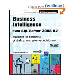 Business Intelligence avec SQL Server 2008 R2 - Ma�trisez les concepts et r�alisez un syst�me d�cisionnel