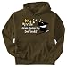 Sweatshirt Brown  My White German Shepherd Dog Does Tricks !  Dog