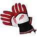 Reebok Detroit Red Wings Red Padded Winter Gloves