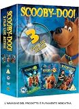 Scooby Doo - 3 Film Live Action (3 Dvd)