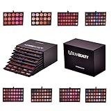 BLINK BEAUTY Professional 8 Layer, Blush, Lipgloss, Eyeshadow Makeup Cosmetic Kit