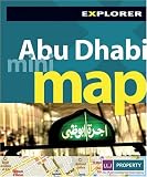 Abu Dhabi Mini Map Explorer, 2nd (Explorer - Mini Maps) (ISBN: 9948858735)
