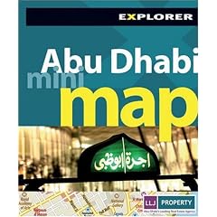 Abu Dhabi Mini Map