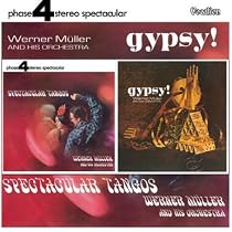 Spectacular Tangos/Gypsy!