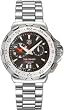 NEW TAG HEUER FORMULA 1 MENS ALARM WATCH WAH111C.BA0850