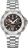 Tag Heuer Men's THWAH111CBA0850 Formula 1 Indy 500 Black Dial Watch