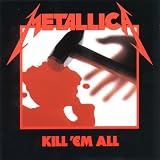 Kill 'Em All (Single Lp) [Vinyl LP] - Metallica