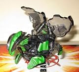 Bakugan Brawler Darkus Transparent Rubanoid 850G