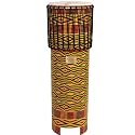 Tycoon Percussion African Wrap Ngoma Drum