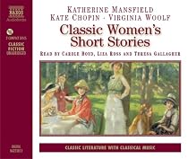 Classic Women's Short Stories (Classic Literature with Classical Music)