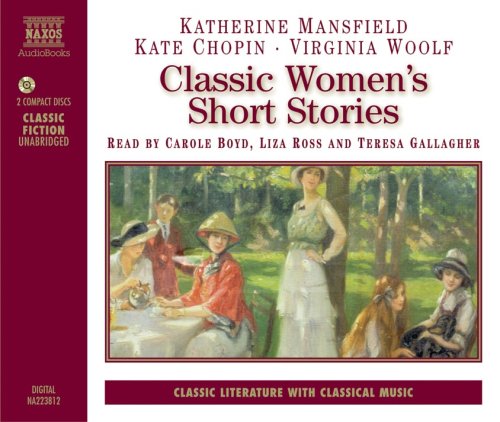 Childrens Toyshop  Music : Classic Women's Short Stories (Classic Literature with Classical Music)