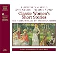 Classic Women's Short Stories (Classic Literature with Classical Music)