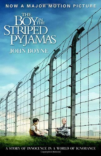 The Boy in the Striped Pyjamas by Boyne, John on 11/09/2008 Film Tie-in edition
