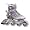 Rollerblade Activa II 90 Women's Inline Skates - 7.5
