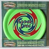 Traditional Garden Games Jumbo Flying Disc